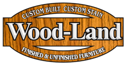 Wood Land Unfinished Furniture